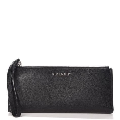 givenchy pandora zip wallet|Givenchy Pandora Long Double.